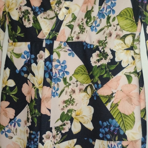 ASOS Sexy Open Back Midi Dress Size 6 - Picture 5 of 16